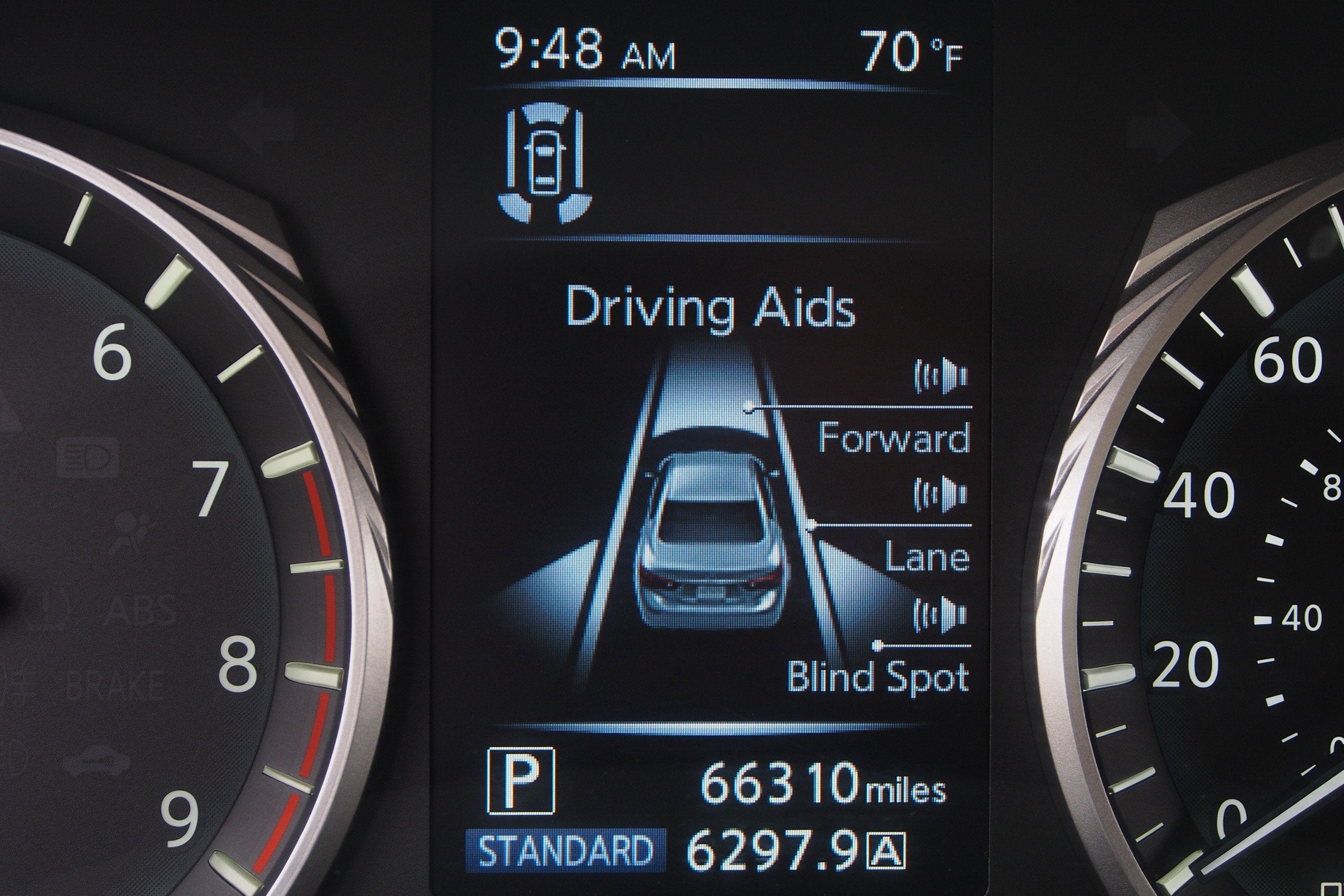 2023 INFINITI Q50 SENSORY