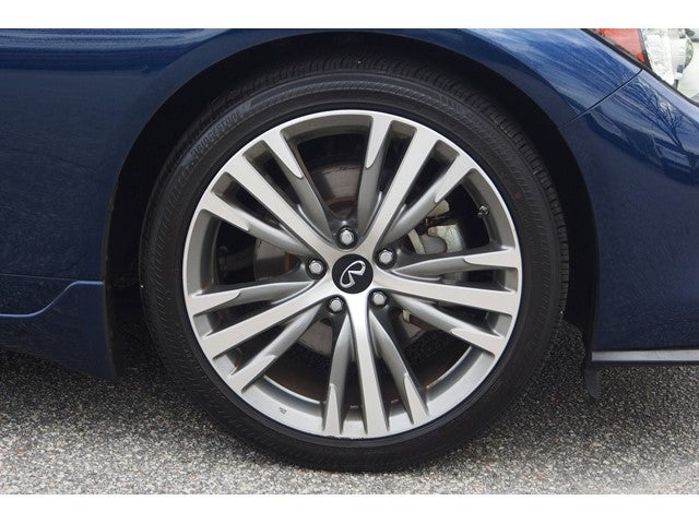 2023 INFINITI Q50 SENSORY