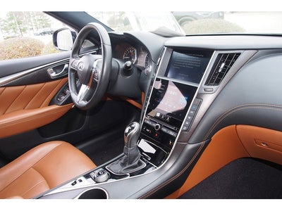 2023 INFINITI Q50 SENSORY