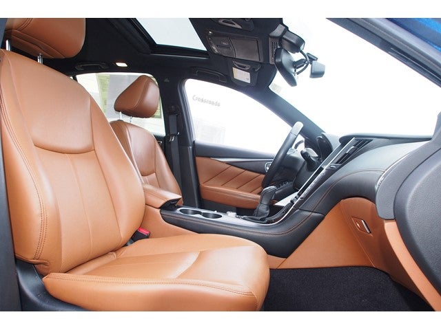 2023 INFINITI Q50 SENSORY