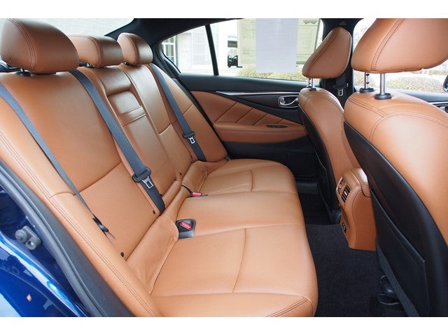 2023 INFINITI Q50 SENSORY