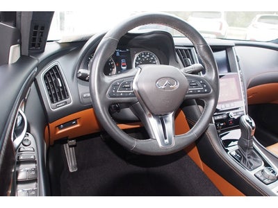 2023 INFINITI Q50 SENSORY