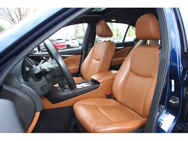 2023 INFINITI Q50 SENSORY