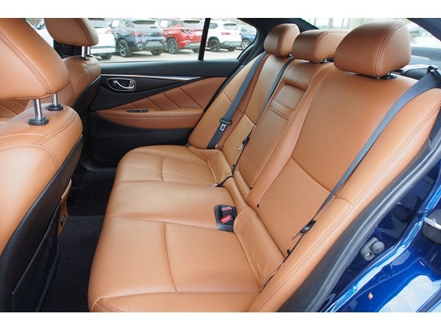 2023 INFINITI Q50 SENSORY