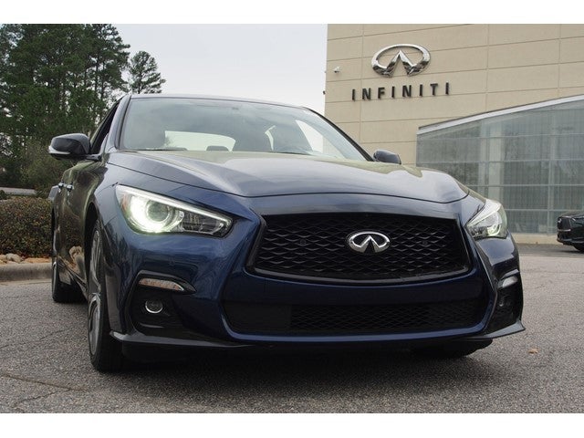 2023 INFINITI Q50 SENSORY