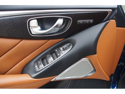 2023 INFINITI Q50 SENSORY