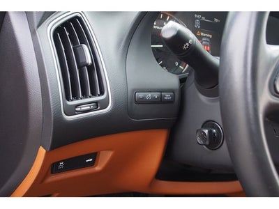 2023 INFINITI Q50 SENSORY