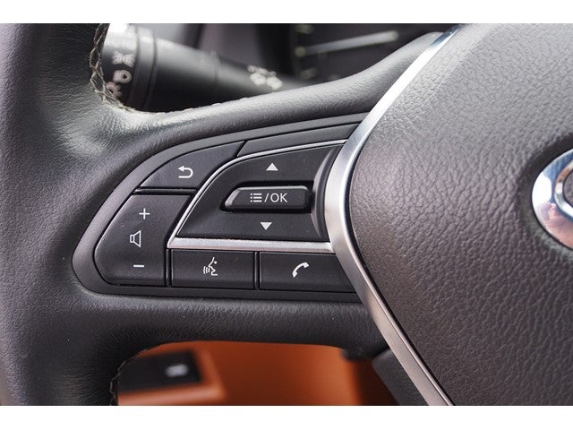 2023 INFINITI Q50 SENSORY