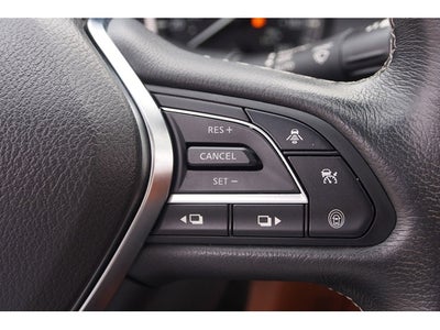 2023 INFINITI Q50 SENSORY