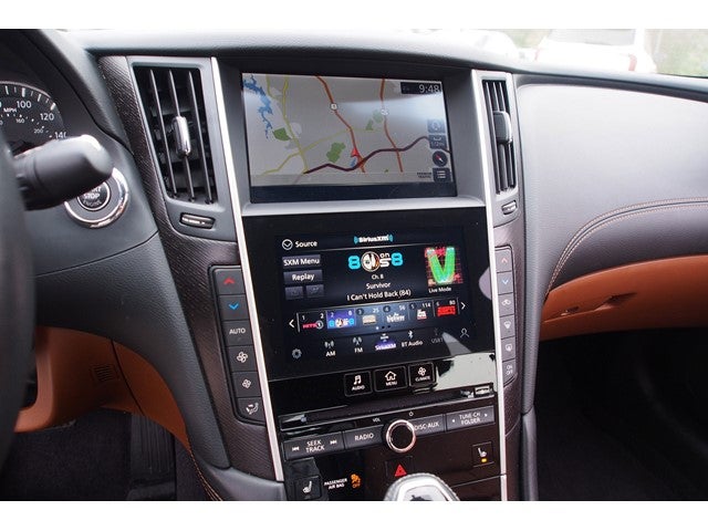 2023 INFINITI Q50 SENSORY