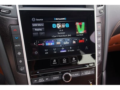 2023 INFINITI Q50 SENSORY