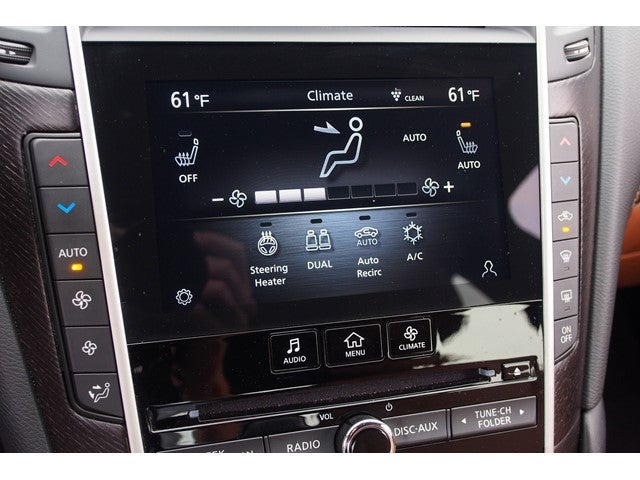 2023 INFINITI Q50 SENSORY