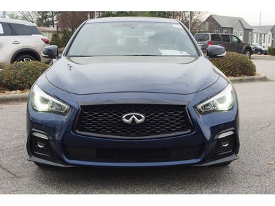 2023 INFINITI Q50 SENSORY