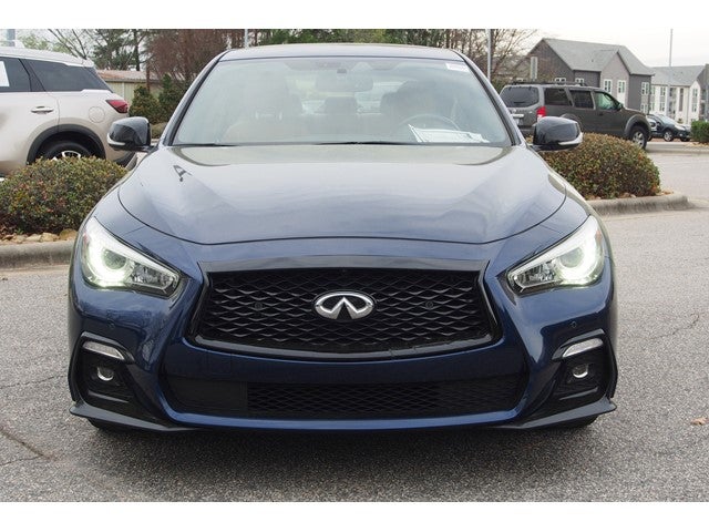2023 INFINITI Q50 SENSORY