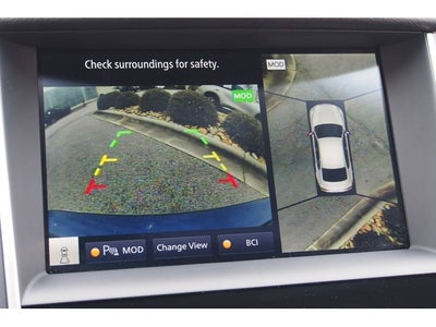 2023 INFINITI Q50 SENSORY