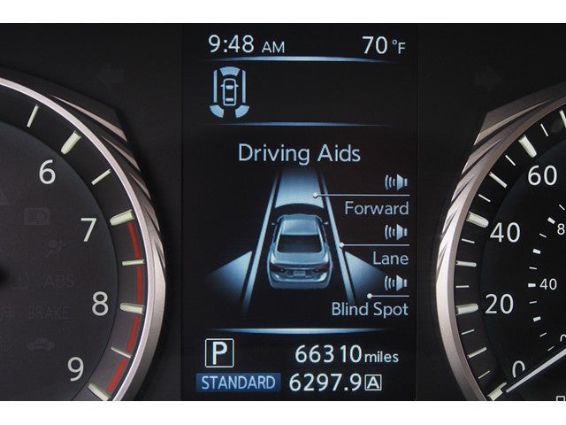 2023 INFINITI Q50 SENSORY