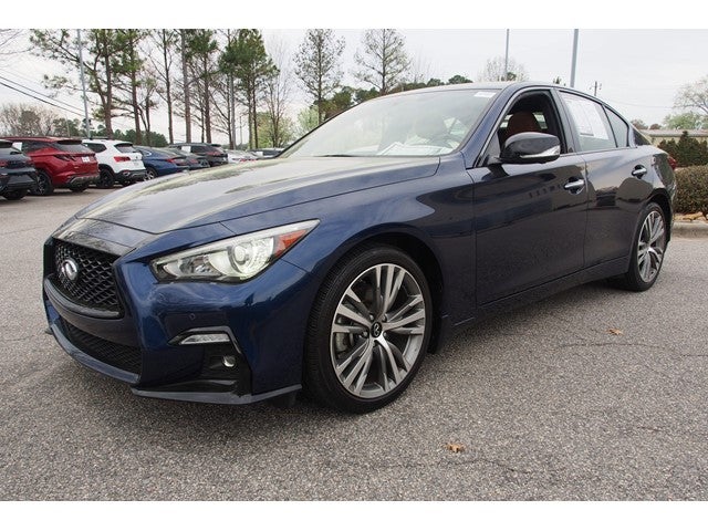 2023 INFINITI Q50 SENSORY
