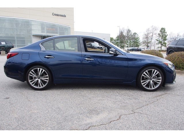 2023 INFINITI Q50 SENSORY