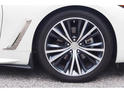 2022 INFINITI Q60 LUXE