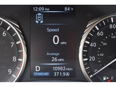 2022 INFINITI Q60 LUXE