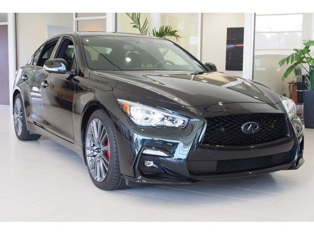2024 INFINITI Q50 RED SPORT 400