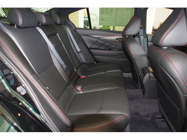 2024 INFINITI Q50 RED SPORT 400