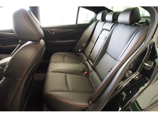 2024 INFINITI Q50 RED SPORT 400