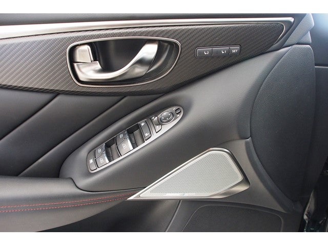 2024 INFINITI Q50 RED SPORT 400