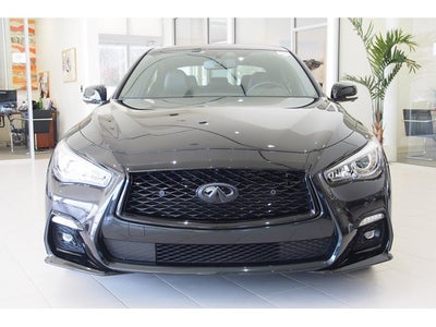 2024 INFINITI Q50 RED SPORT 400