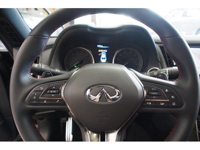 2024 INFINITI Q50 RED SPORT 400