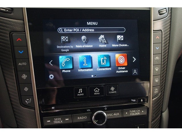 2024 INFINITI Q50 RED SPORT 400