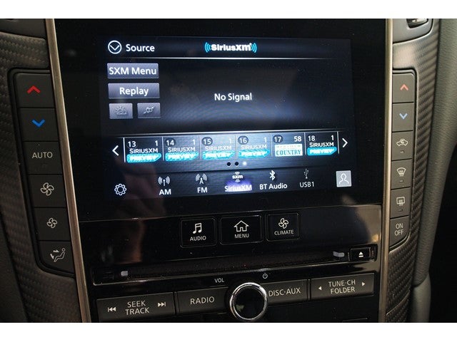 2024 INFINITI Q50 RED SPORT 400