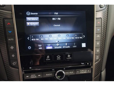 2024 INFINITI Q50 RED SPORT 400