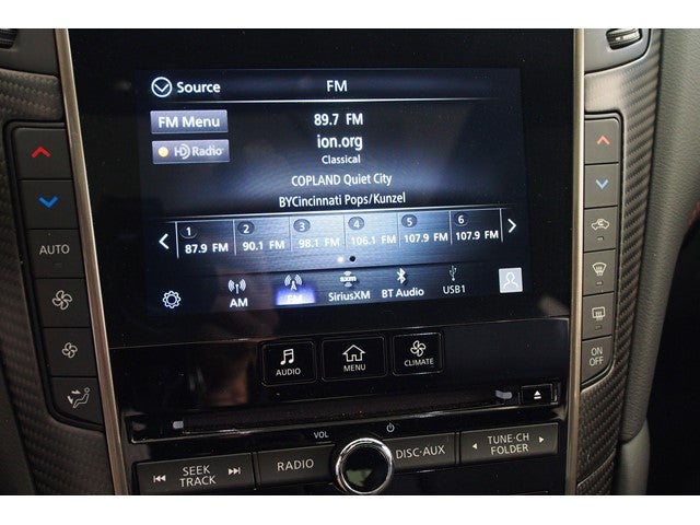 2024 INFINITI Q50 RED SPORT 400