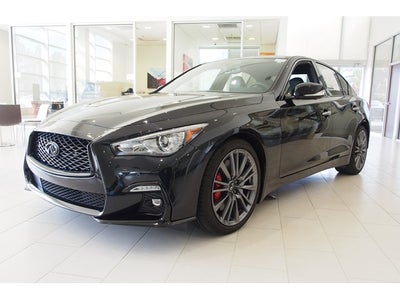 2024 INFINITI Q50 RED SPORT 400