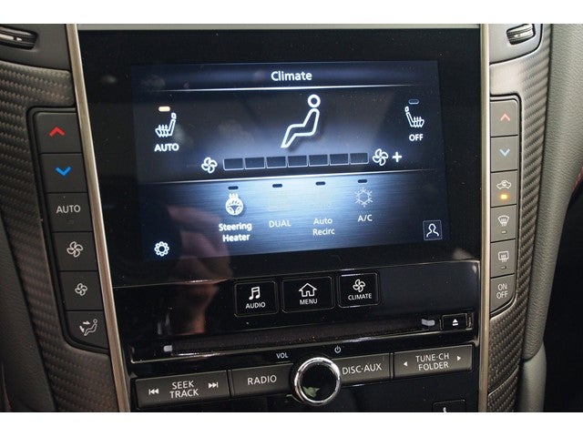 2024 INFINITI Q50 RED SPORT 400