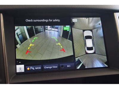 2024 INFINITI Q50 RED SPORT 400