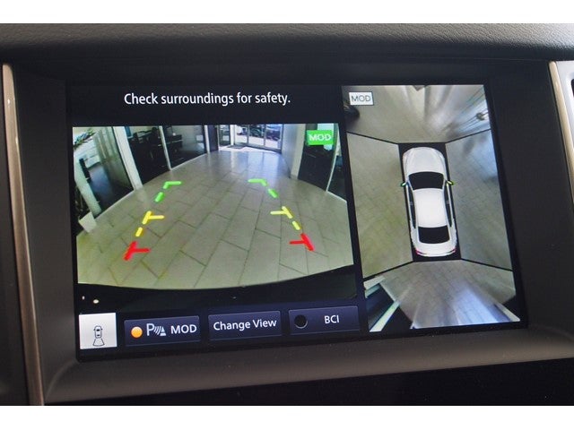 2024 INFINITI Q50 RED SPORT 400