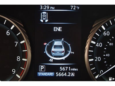 2024 INFINITI Q50 RED SPORT 400