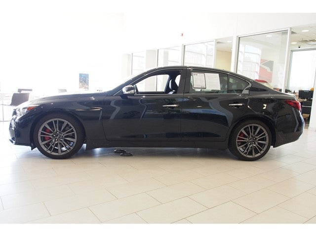 2024 INFINITI Q50 RED SPORT 400