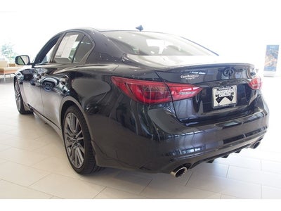 2024 INFINITI Q50 RED SPORT 400