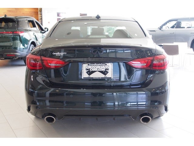 2024 INFINITI Q50 RED SPORT 400