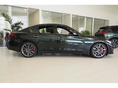 2024 INFINITI Q50 RED SPORT 400