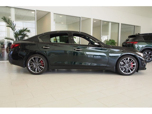 2024 INFINITI Q50 RED SPORT 400