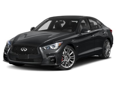 2023 INFINITI Q50 RED SPORT 400