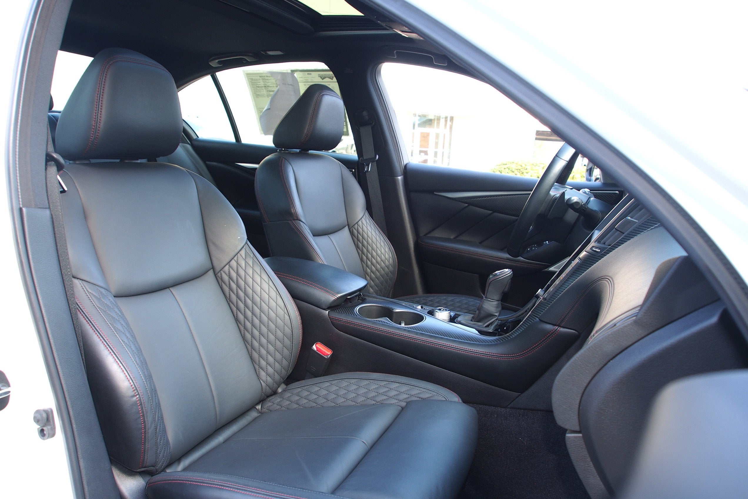2021 INFINITI Q50 RED SPORT 400