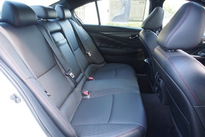 2021 INFINITI Q50 RED SPORT 400