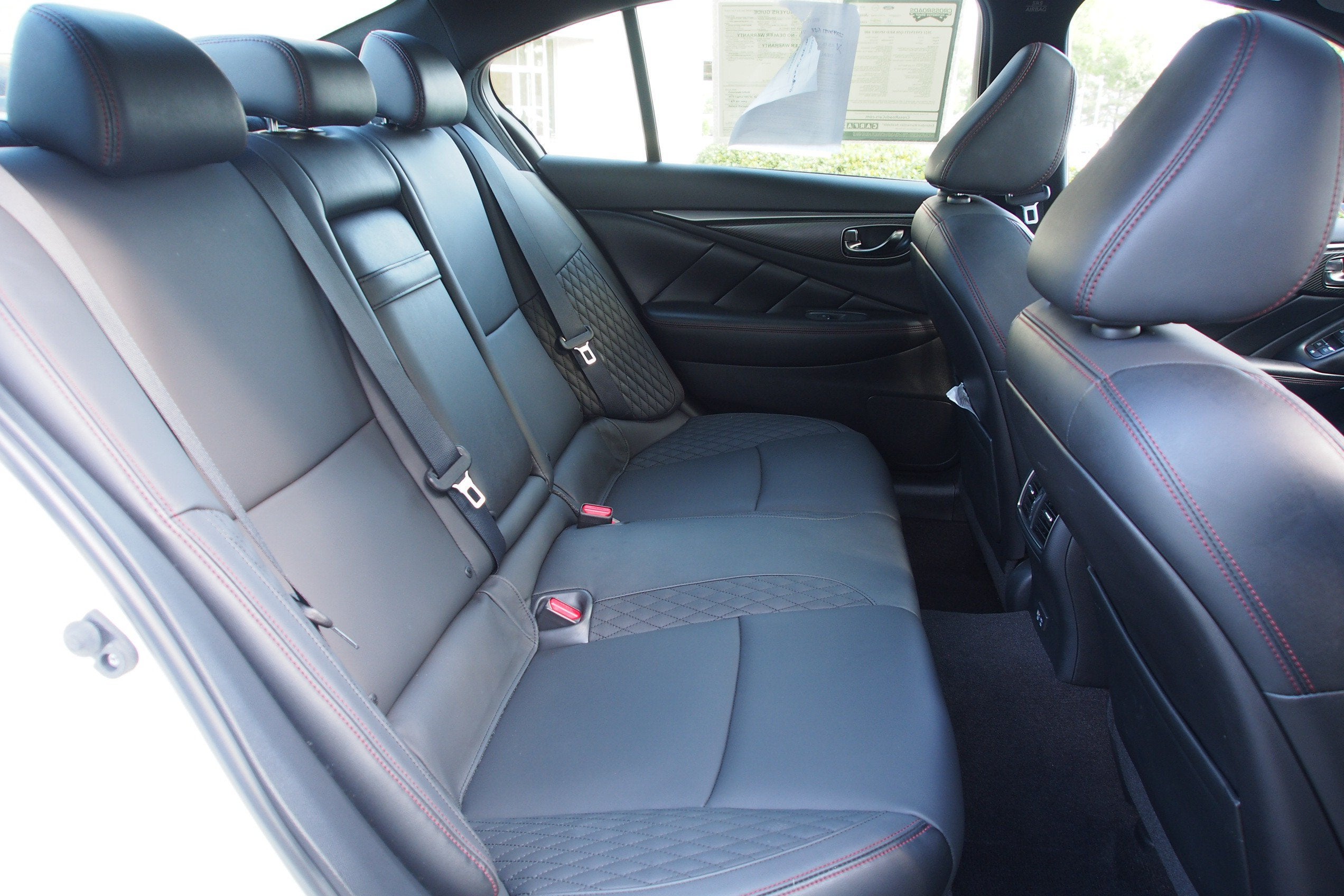 2021 INFINITI Q50 RED SPORT 400