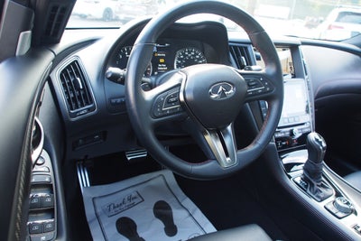 2021 INFINITI Q50 RED SPORT 400