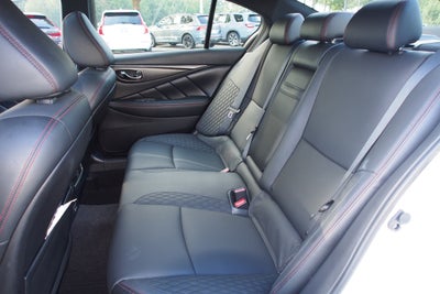 2021 INFINITI Q50 RED SPORT 400